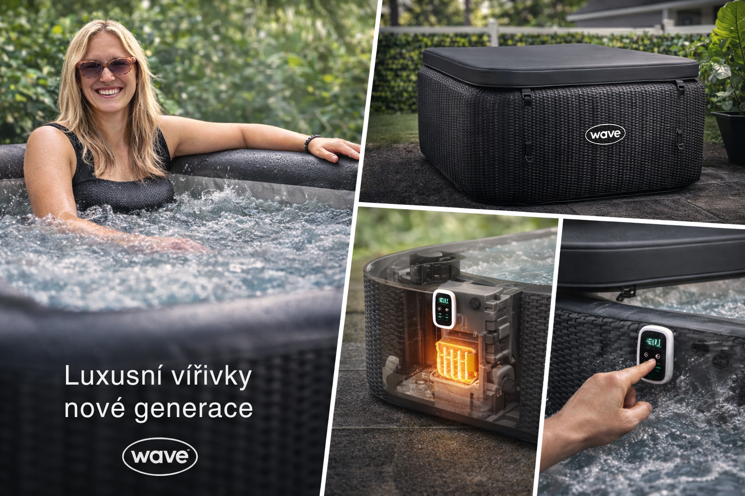 Slate RATTAN